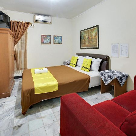 Lite Rooms Bogor Guest House Exterior foto