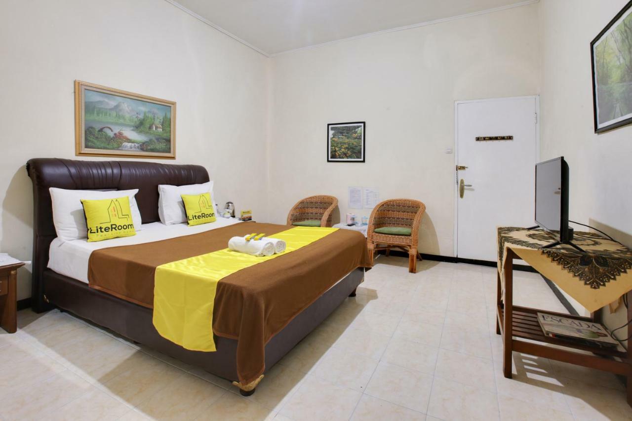 Lite Rooms Bogor Guest House Exterior foto