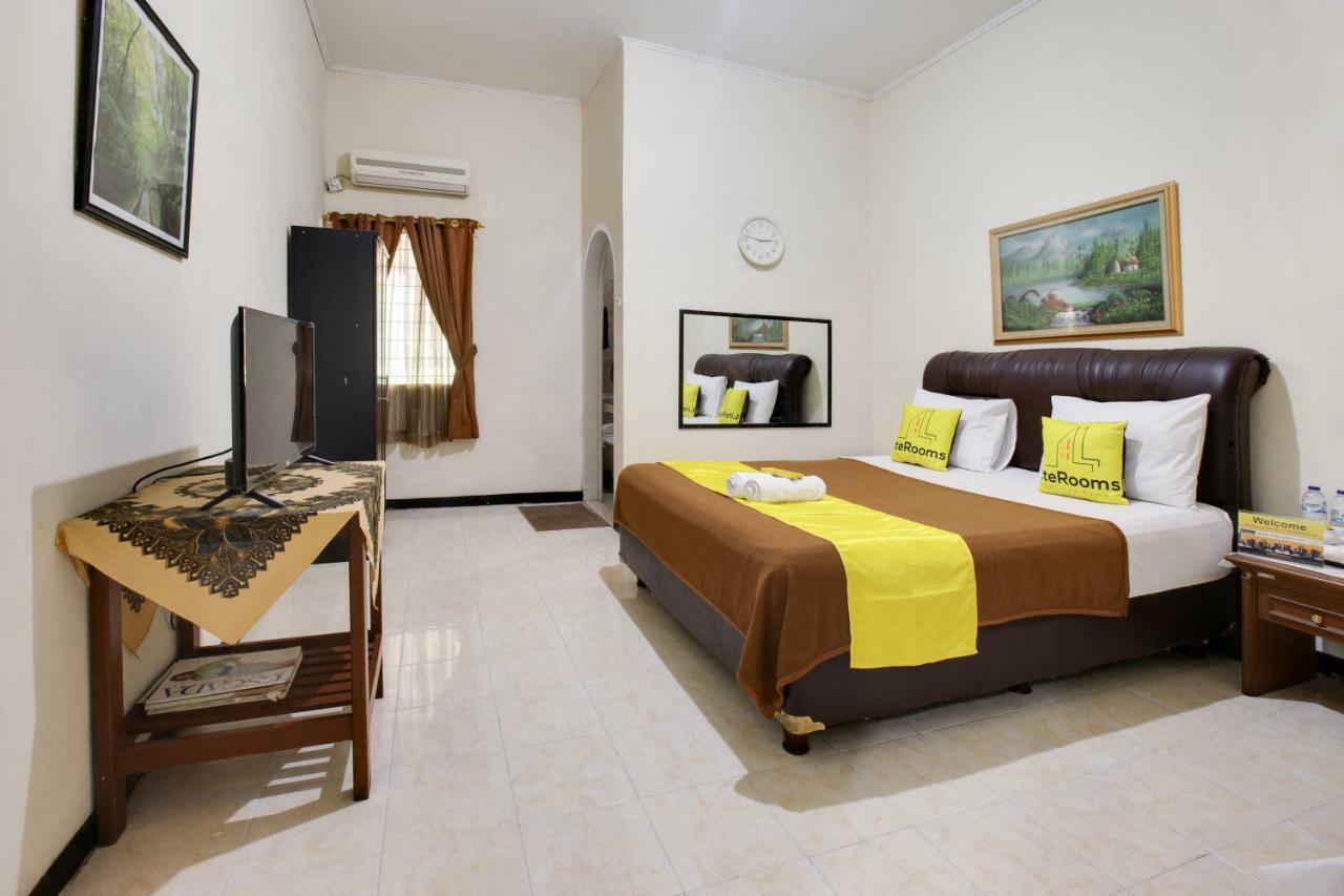 Lite Rooms Bogor Guest House Exterior foto