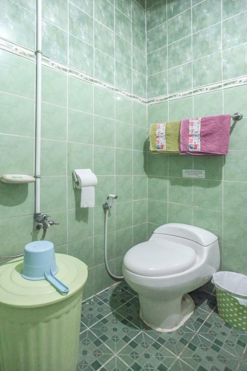 Lite Rooms Bogor Guest House Exterior foto