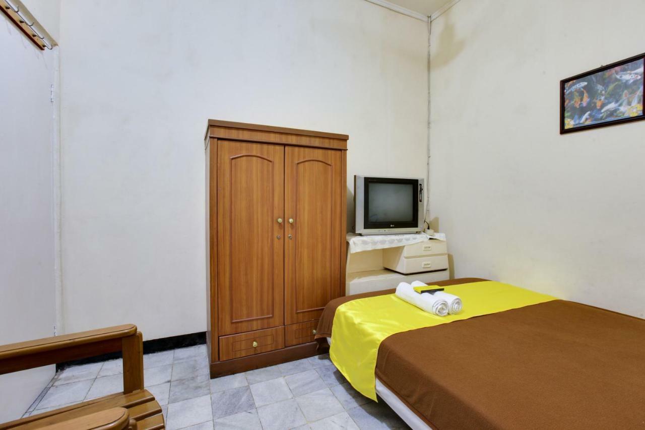 Lite Rooms Bogor Guest House Exterior foto