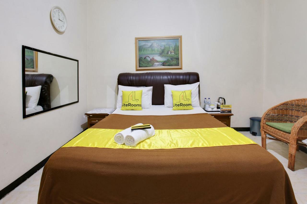 Lite Rooms Bogor Guest House Exterior foto