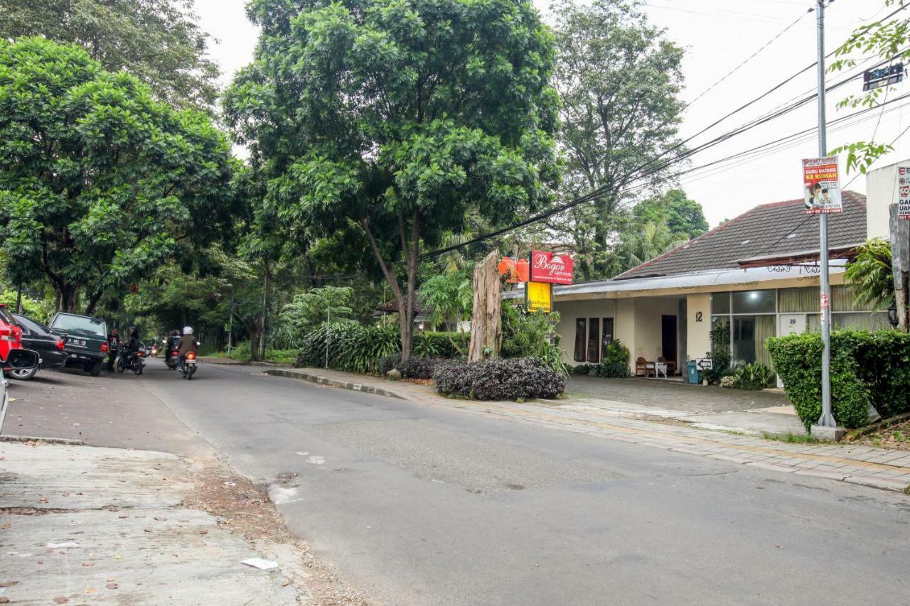 Lite Rooms Bogor Guest House Exterior foto