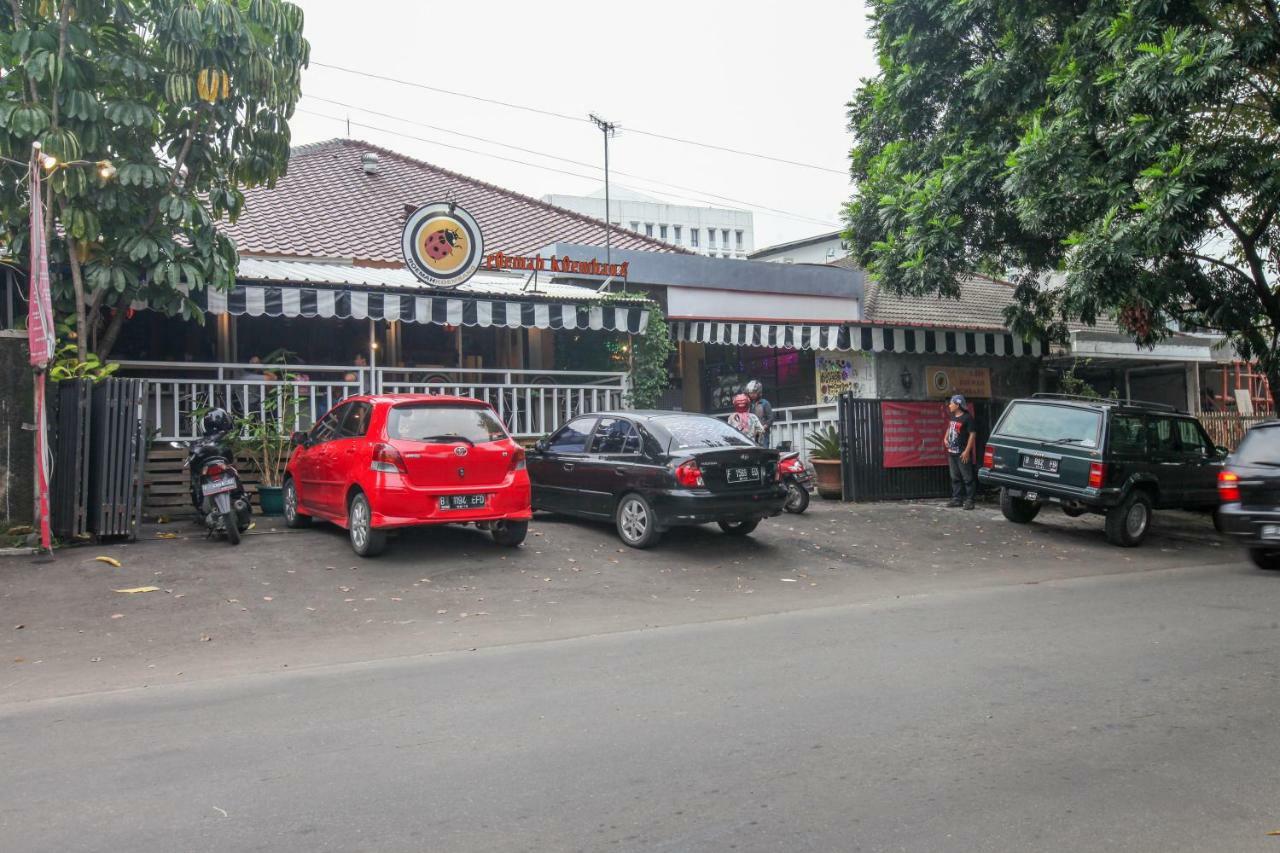 Lite Rooms Bogor Guest House Exterior foto