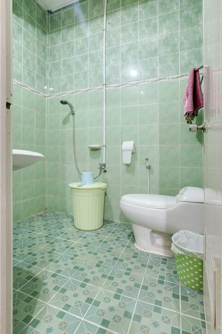 Lite Rooms Bogor Guest House Exterior foto