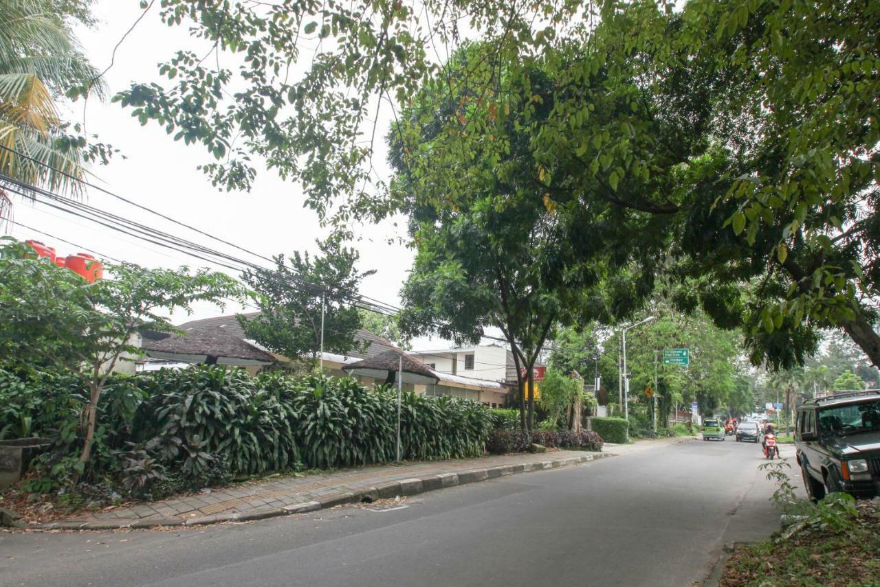 Lite Rooms Bogor Guest House Exterior foto