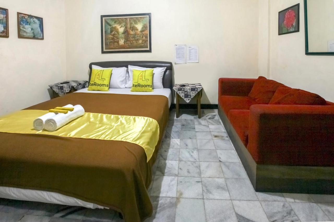 Lite Rooms Bogor Guest House Exterior foto